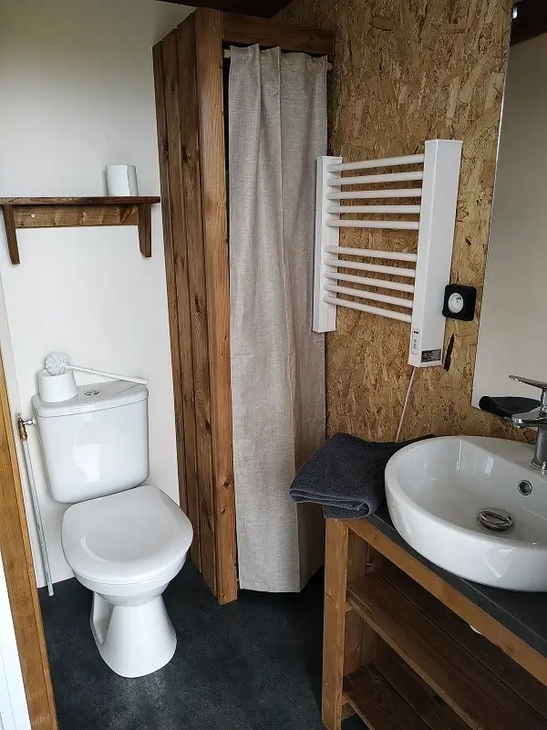 Camping Sunêlia L'Aiguille Creuse 4 étoiles★★★★