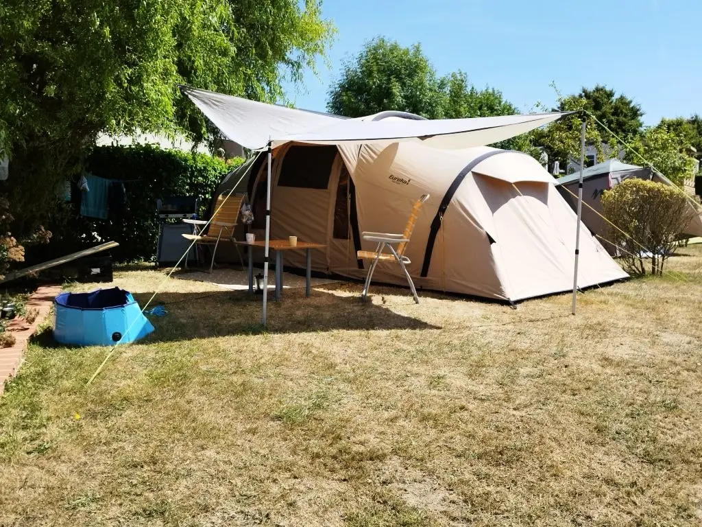 Camping Sunêlia L'Aiguille Creuse 4 étoiles★★★★