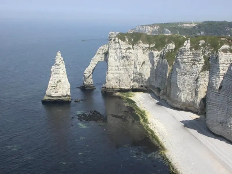 Camping Sunêlia L'Aiguille Creuse 4 étoiles★★★★