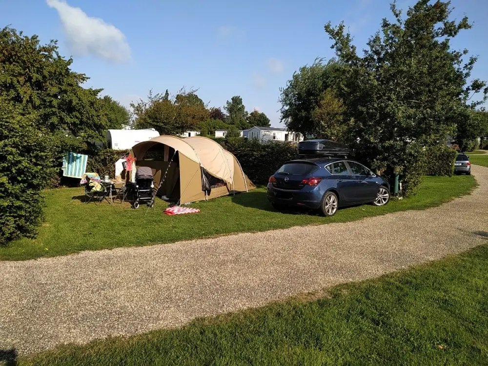 Camping Sunêlia L'Aiguille Creuse 4 étoiles★★★★
