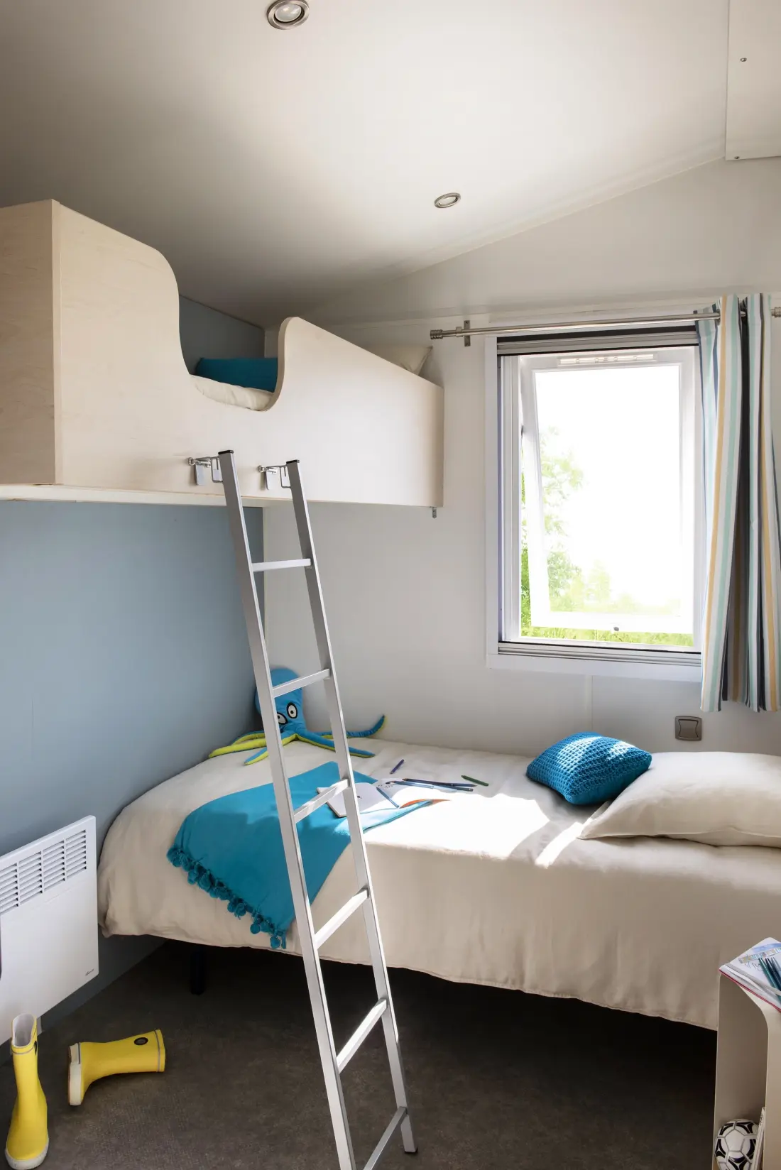 Camping Sunêlia L'Aiguille Creuse 4 étoiles★★★★