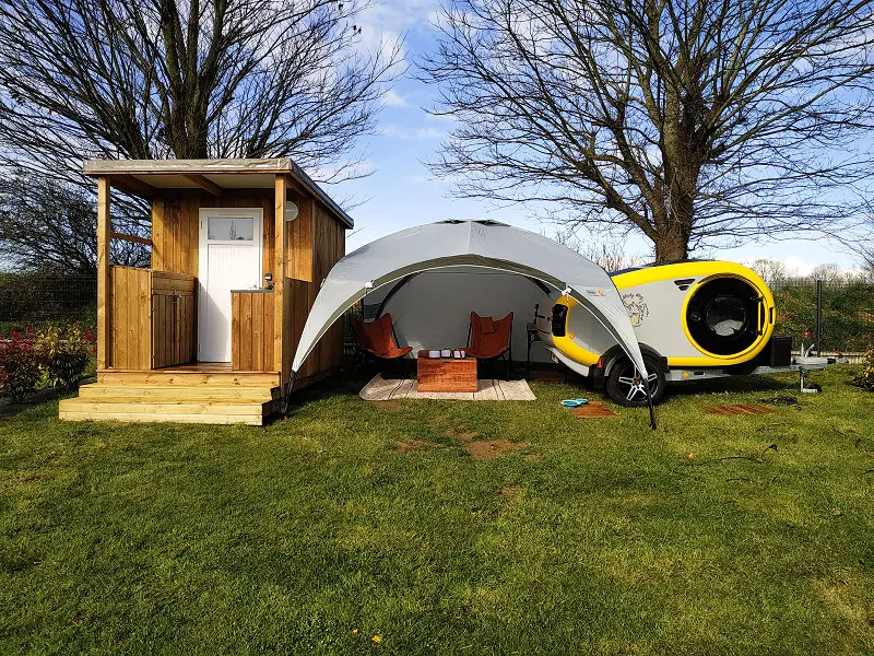 Camping Sunêlia L'Aiguille Creuse 4 étoiles★★★★