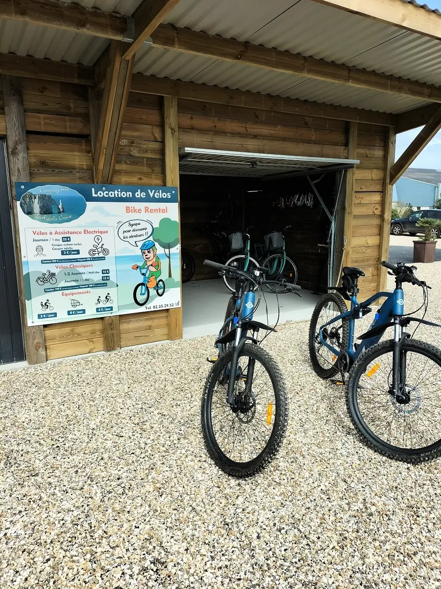 Camping Sunêlia L'Aiguille Creuse 4 étoiles★★★★