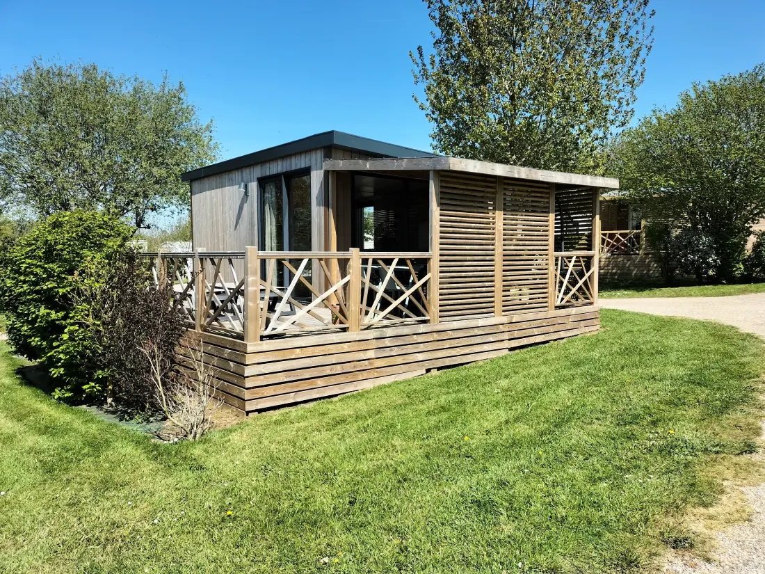 Camping Sunêlia L'Aiguille Creuse 4 étoiles★★★★