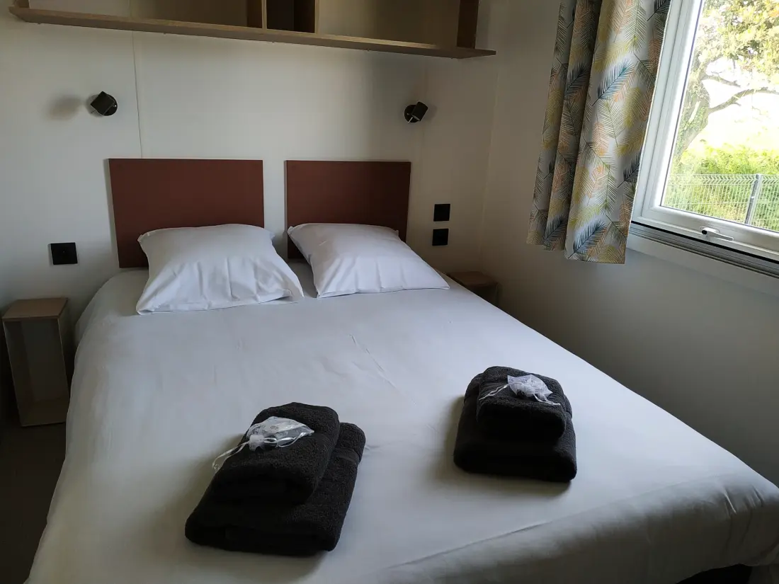 Camping Sunêlia L'Aiguille Creuse 4 étoiles★★★★