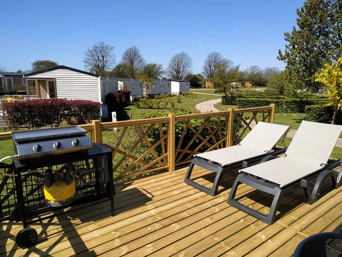 Camping Sunêlia L'Aiguille Creuse 4 étoiles★★★★