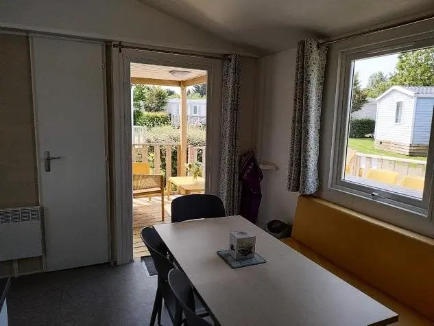 Camping Sunêlia L'Aiguille Creuse 4 étoiles★★★★