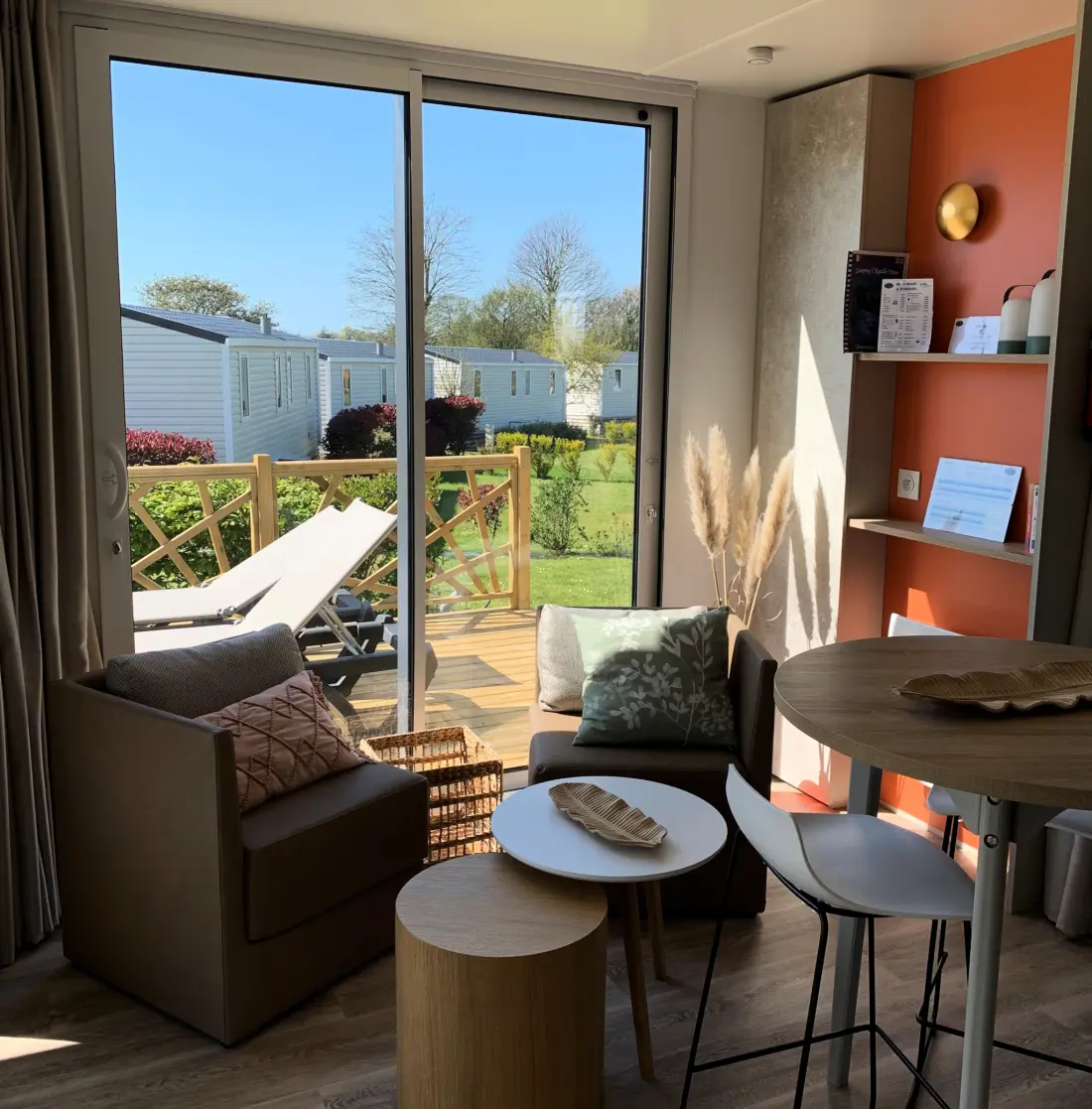 Camping Sunêlia L'Aiguille Creuse 4 étoiles★★★★