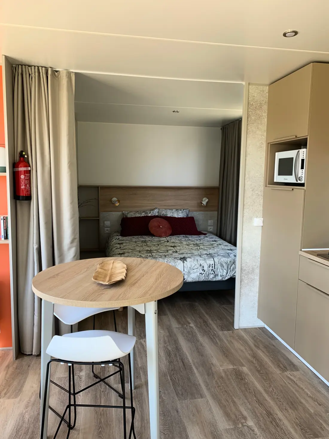 Camping Sunêlia L'Aiguille Creuse 4 étoiles★★★★