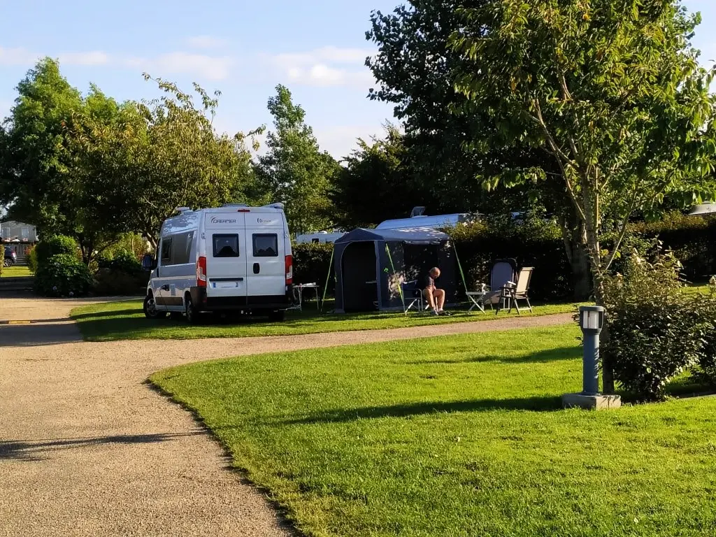 Camping Sunêlia L'Aiguille Creuse 4 étoiles★★★★