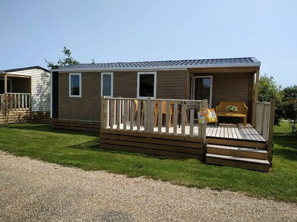 Camping Sunêlia L'Aiguille Creuse 4 étoiles★★★★