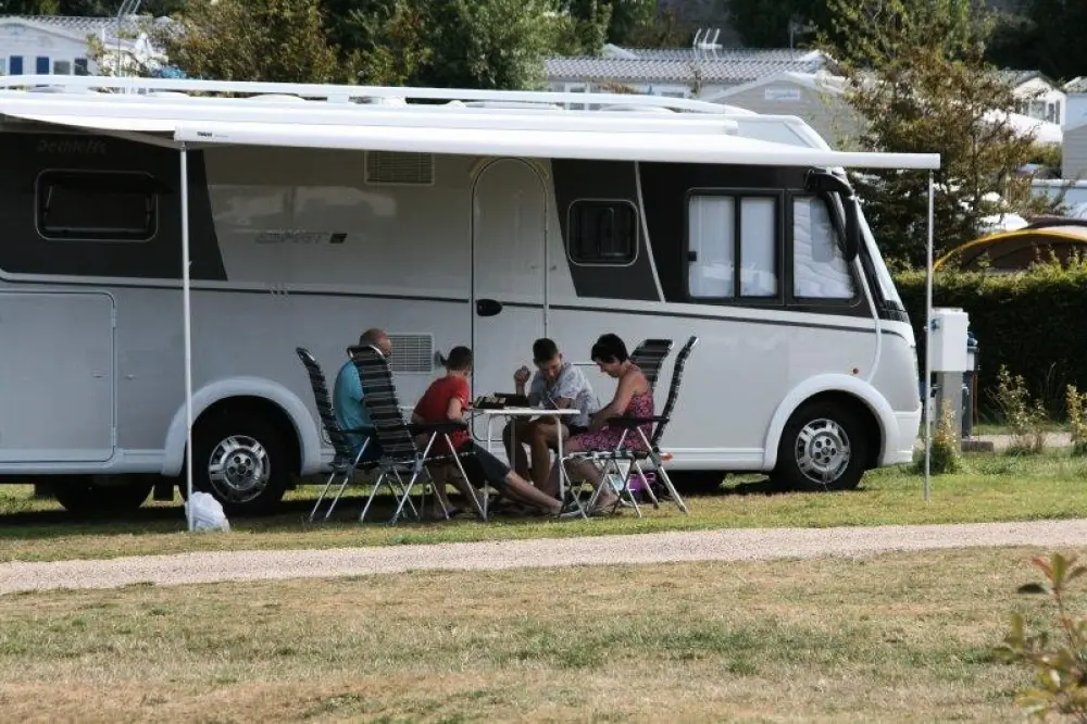 Camping Sunêlia L'Aiguille Creuse 4 étoiles★★★★