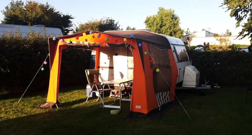 Camping Sunêlia L'Aiguille Creuse 4 étoiles★★★★