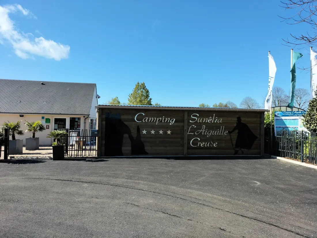 Camping Sunêlia L'Aiguille Creuse 4 étoiles★★★★