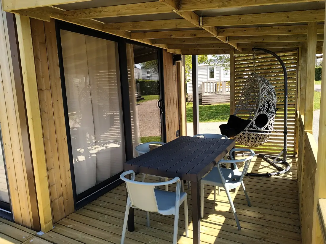 Camping Sunêlia L'Aiguille Creuse 4 étoiles★★★★