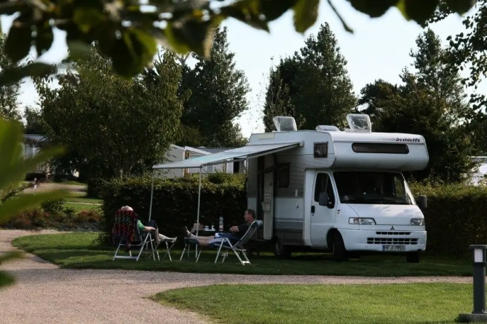 Camping Sunêlia L'Aiguille Creuse 4 étoiles★★★★