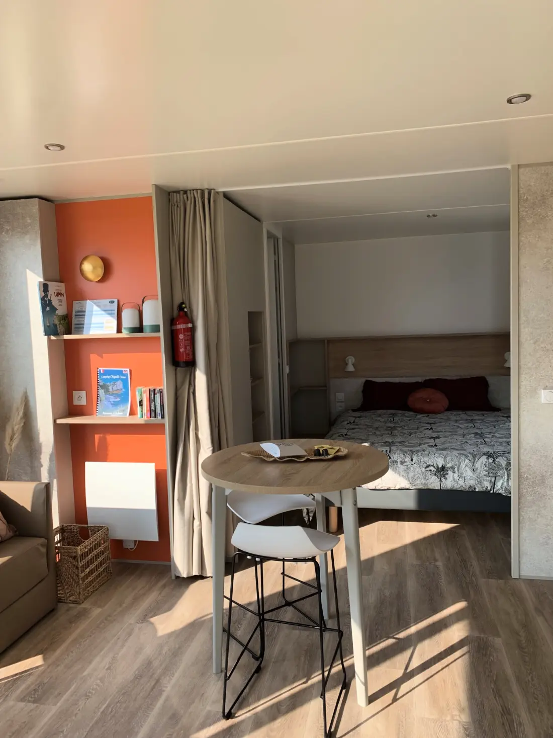 Camping Sunêlia L'Aiguille Creuse 4 étoiles★★★★