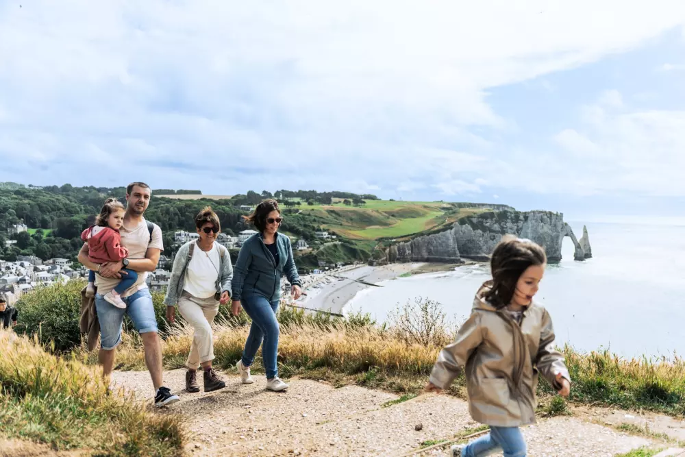 Camping Sunêlia L'Aiguille Creuse 4 étoiles★★★★
