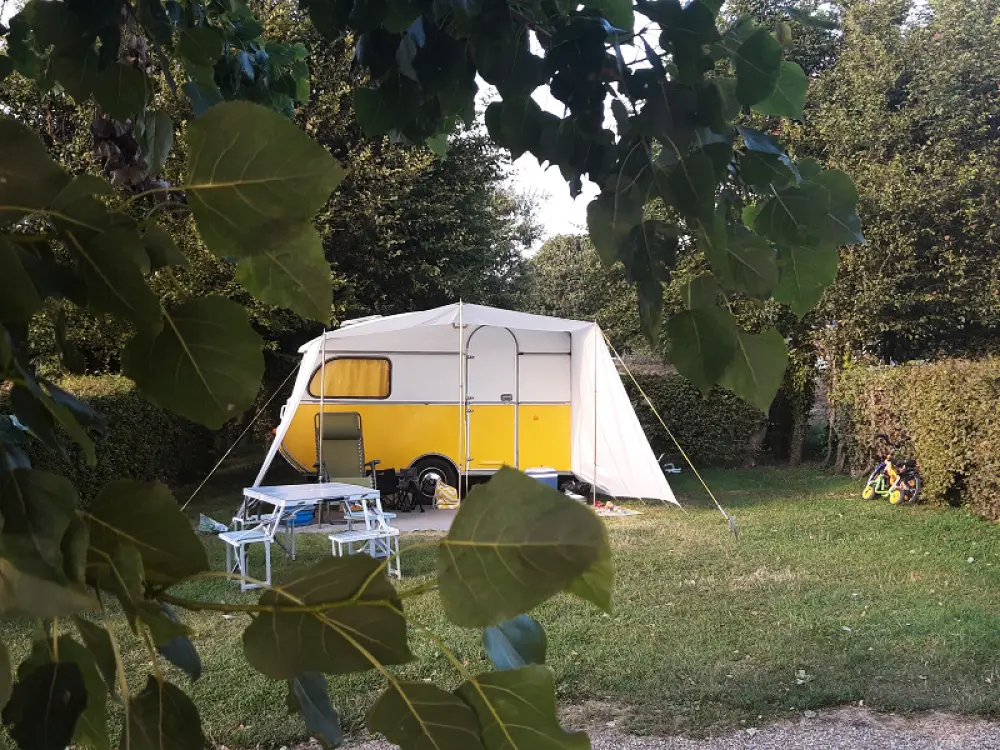 Camping Sunêlia L'Aiguille Creuse 4 étoiles★★★★