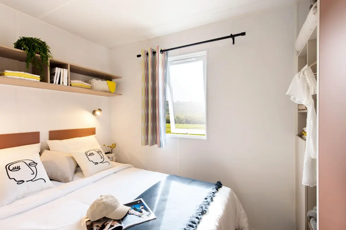 Camping Sunêlia L'Aiguille Creuse 4 étoiles★★★★