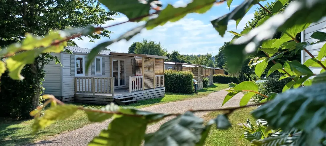 Camping Sunêlia L'Aiguille Creuse 4 étoiles★★★★