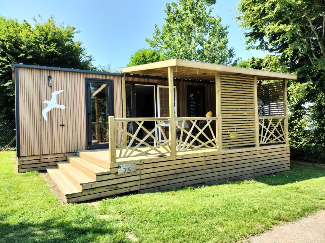 Camping Sunêlia L'Aiguille Creuse 4 étoiles★★★★