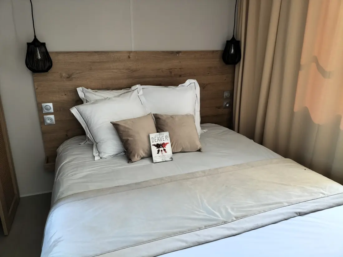 Camping Sunêlia L'Aiguille Creuse 4 étoiles★★★★
