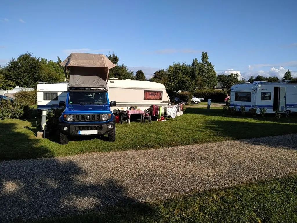 Camping Sunêlia L'Aiguille Creuse 4 étoiles★★★★