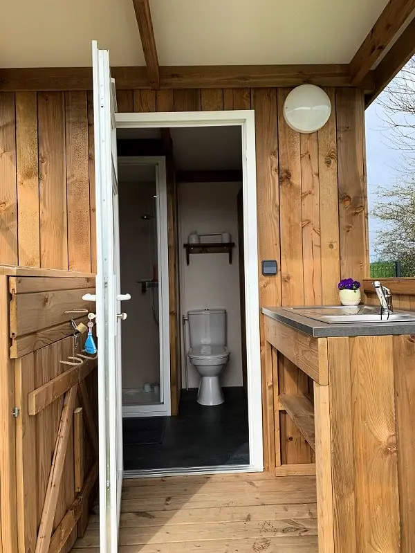 Camping Sunêlia L'Aiguille Creuse 4 étoiles★★★★