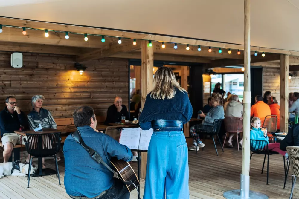 Camping Sunêlia L'Aiguille Creuse 4 étoiles★★★★