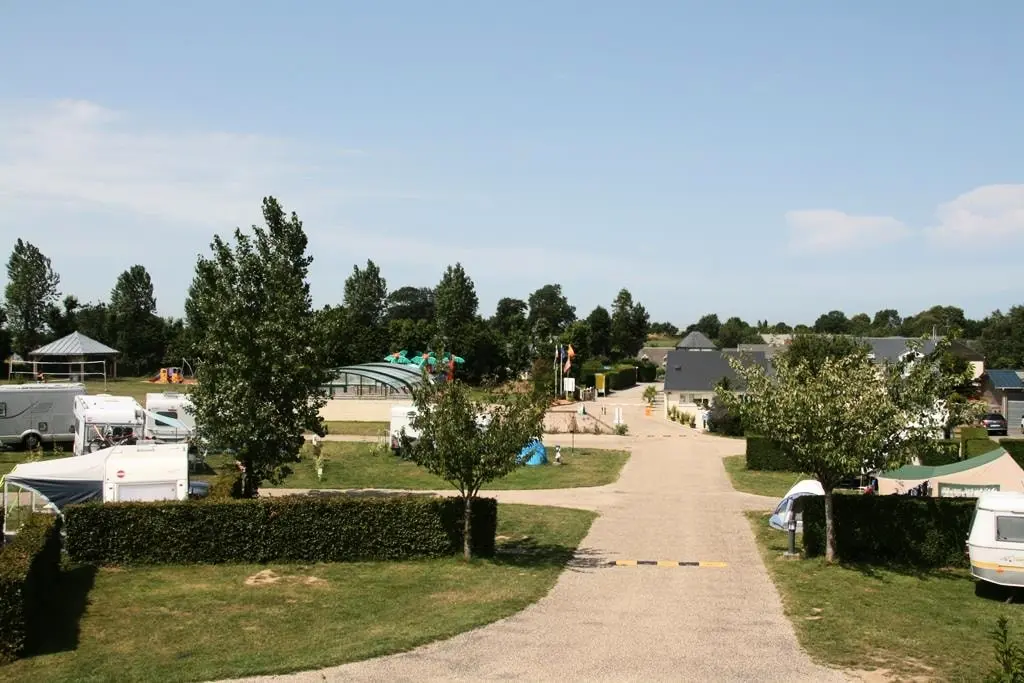 Camping Sunêlia L'Aiguille Creuse 4 étoiles★★★★