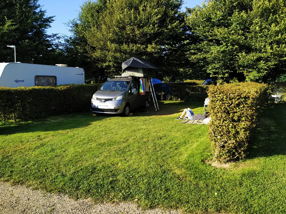 Camping Sunêlia L'Aiguille Creuse 4 étoiles★★★★