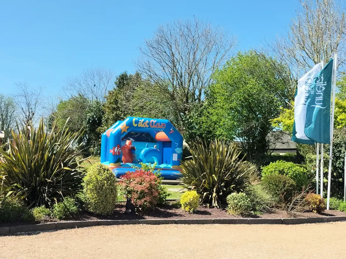 Camping Sunêlia L'Aiguille Creuse 4 étoiles★★★★