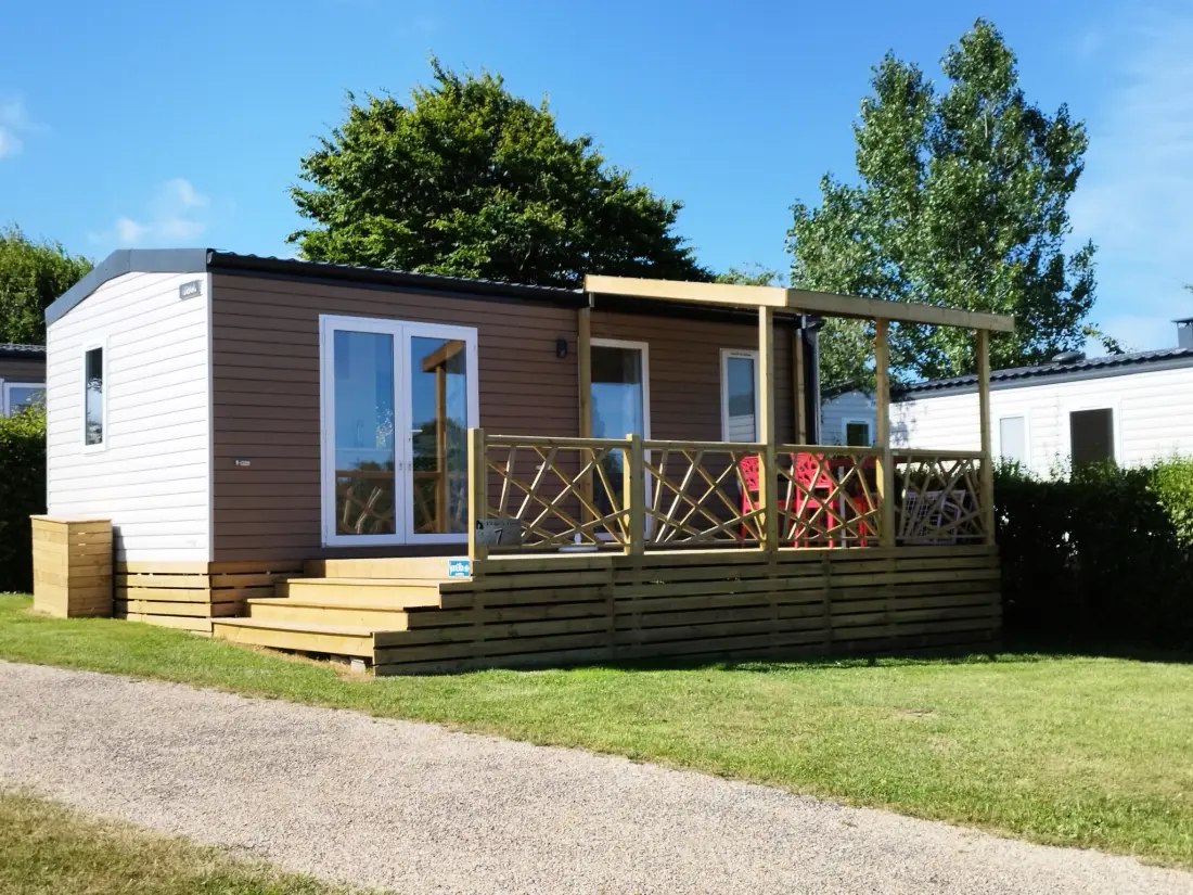 Camping Sunêlia L'Aiguille Creuse 4 étoiles★★★★