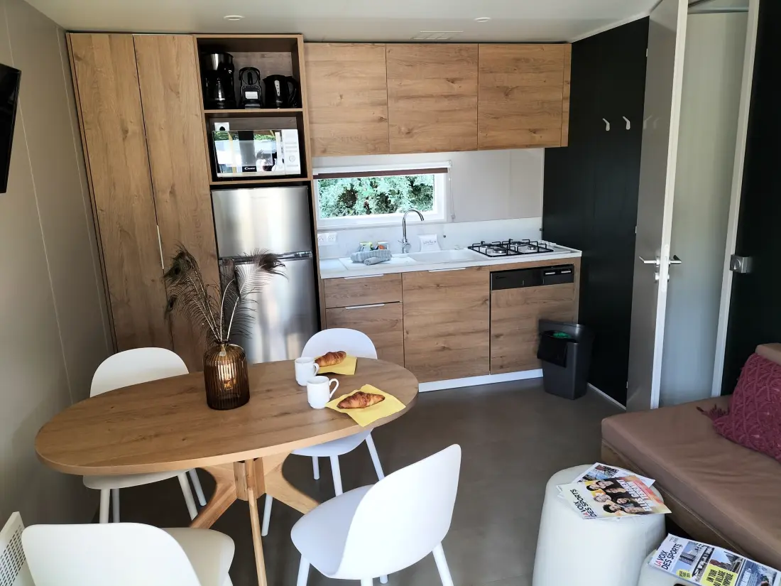 Camping Sunêlia L'Aiguille Creuse 4 étoiles★★★★