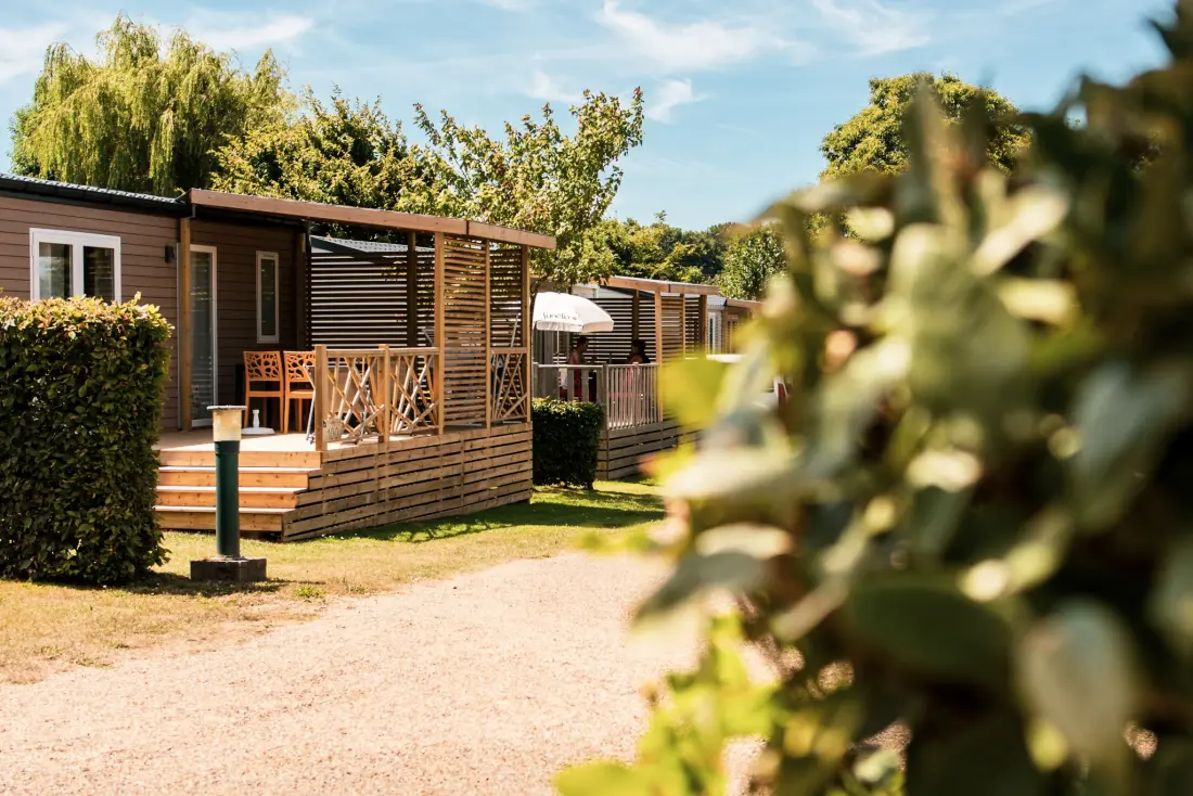 Camping Sunêlia L'Aiguille Creuse 4 étoiles★★★★