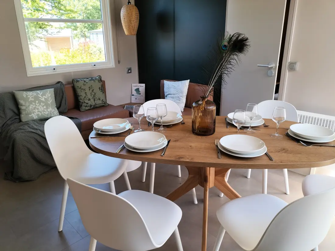 Camping Sunêlia L'Aiguille Creuse 4 étoiles★★★★