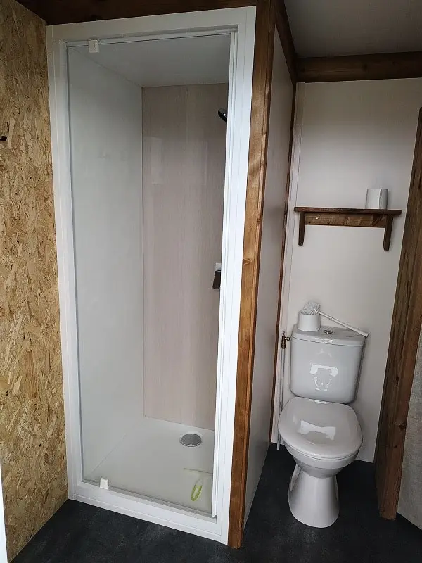Camping Sunêlia L'Aiguille Creuse 4 étoiles★★★★