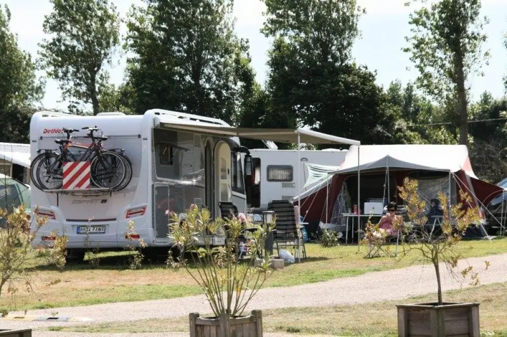 Camping Sunêlia L'Aiguille Creuse 4 étoiles★★★★