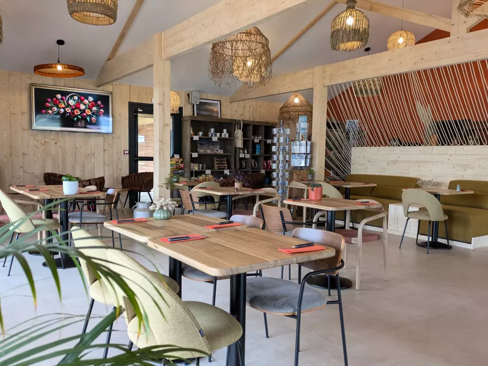 Camping Sunêlia L'Aiguille Creuse 4 étoiles★★★★