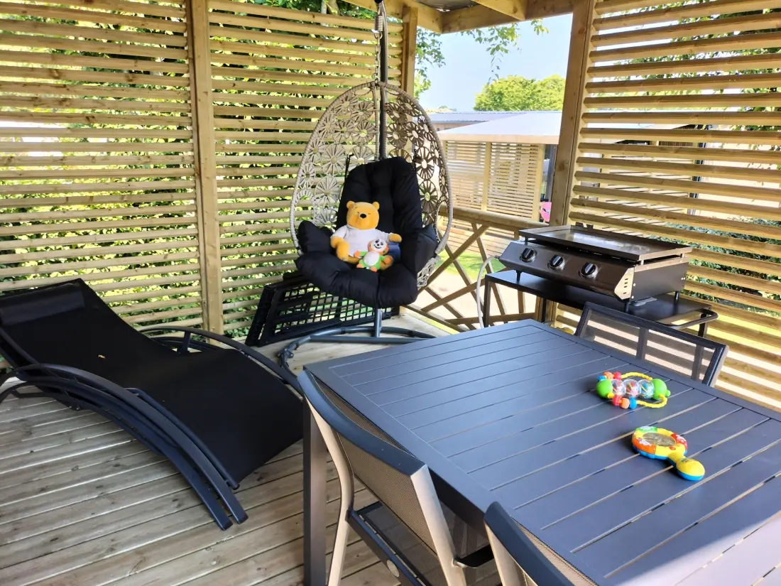 Camping Sunêlia L'Aiguille Creuse 4 étoiles★★★★