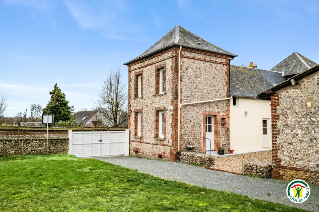 Gîte de France Gîtes de france - en amont d'etretat 3 épis