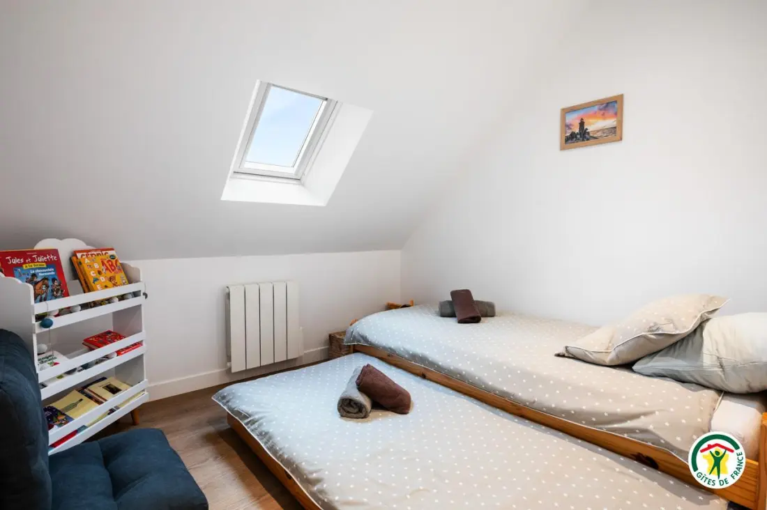 Gîte de France Gîtes de france - en amont d'etretat 3 épis