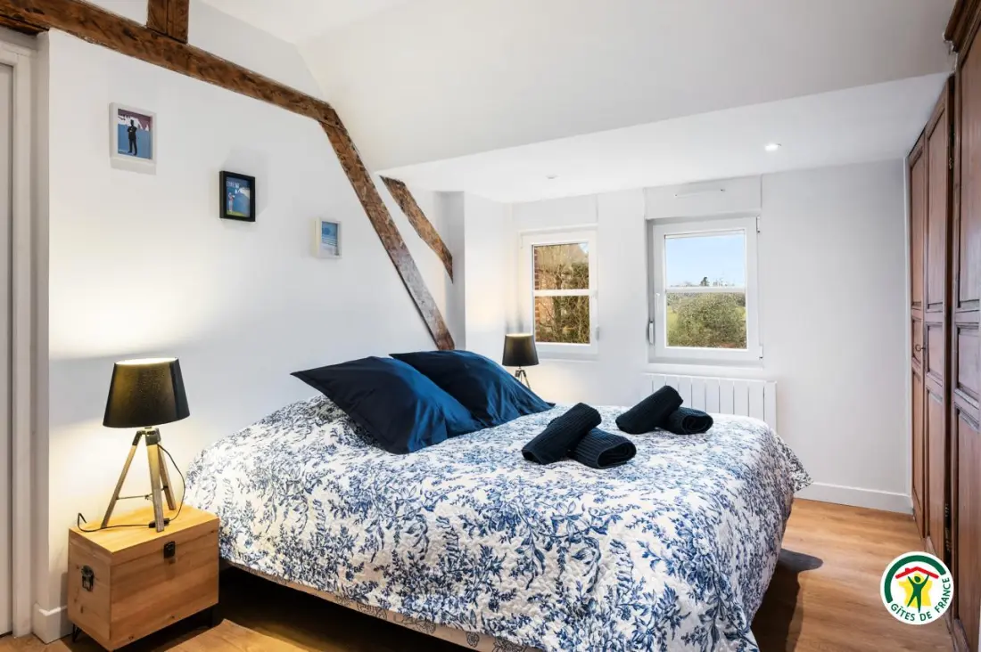 Gîte de France Gîtes de france - en amont d'etretat 3 épis