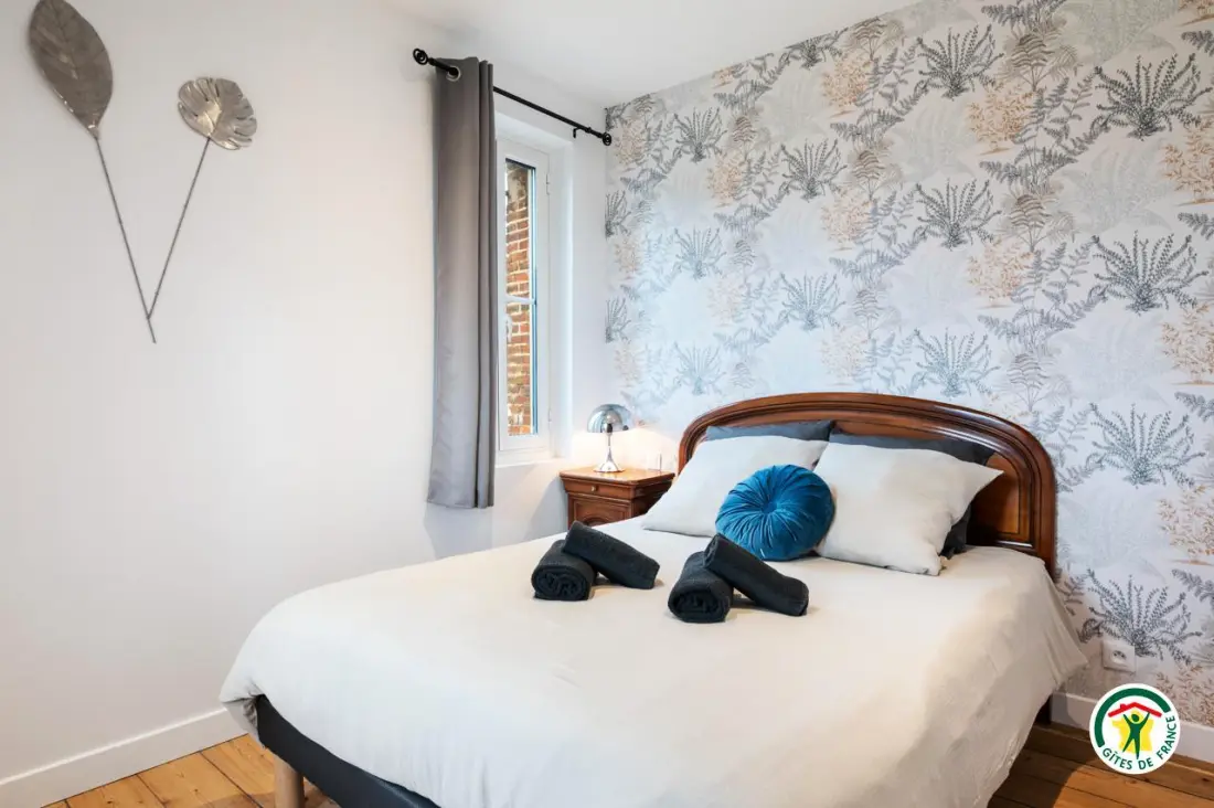 Gîte de France Gîtes de france - en amont d'etretat 3 épis