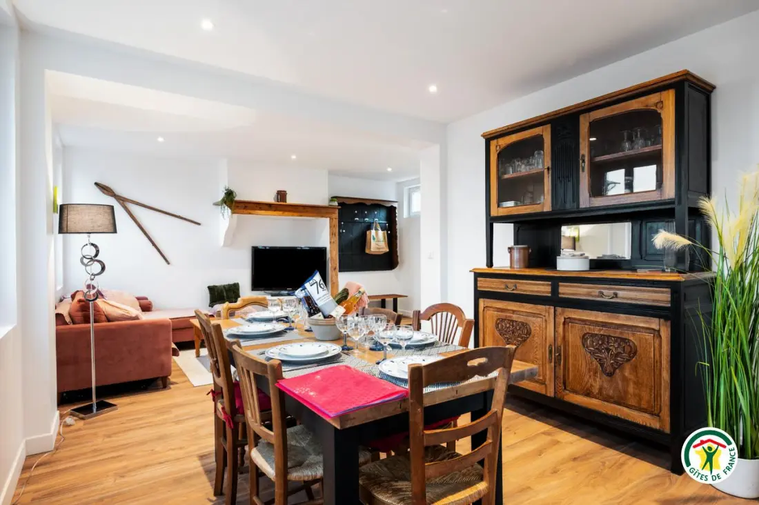 Gîte de France Gîtes de france - en amont d'etretat 3 épis