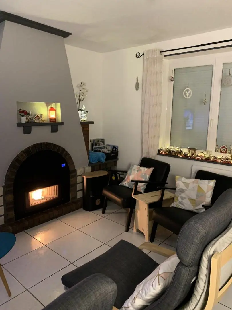 Gîte de France Gîtes de france® - au p'tit prince d'etretat 2 épis