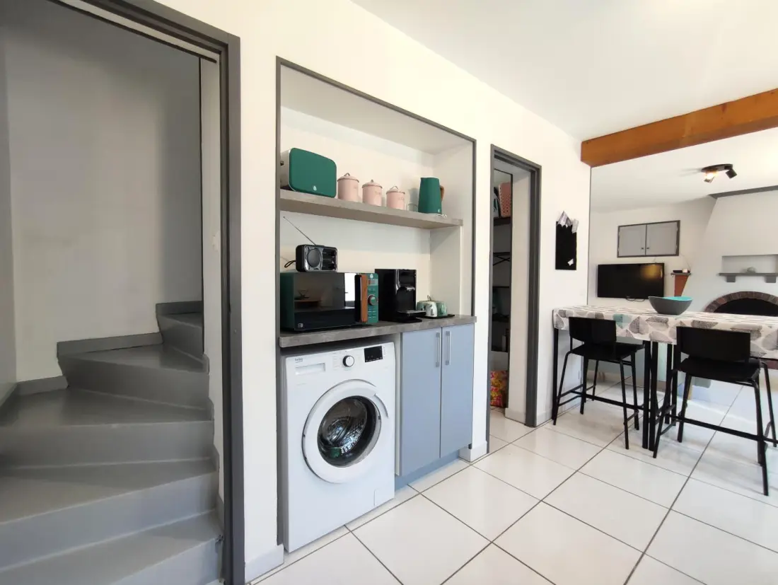 Gîte de France Gîtes de france® - au p'tit prince d'etretat 2 épis