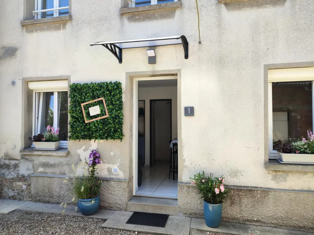 Gîte de France Gîtes de france® - au p'tit prince d'etretat 2 épis