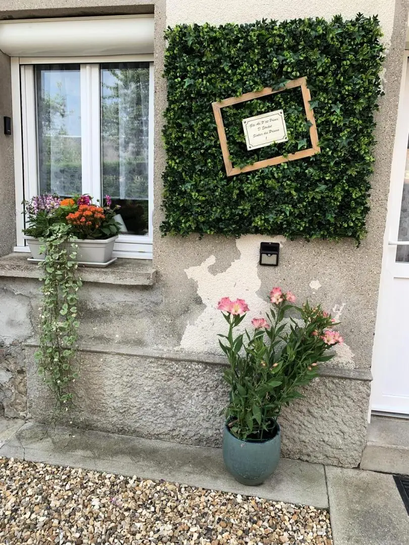 Gîte de France Gîtes de france® - au p'tit prince d'etretat 2 épis